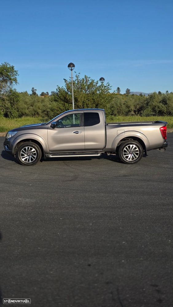Nissan Navara 2.3 dCi CD 4WD Tekna - 8