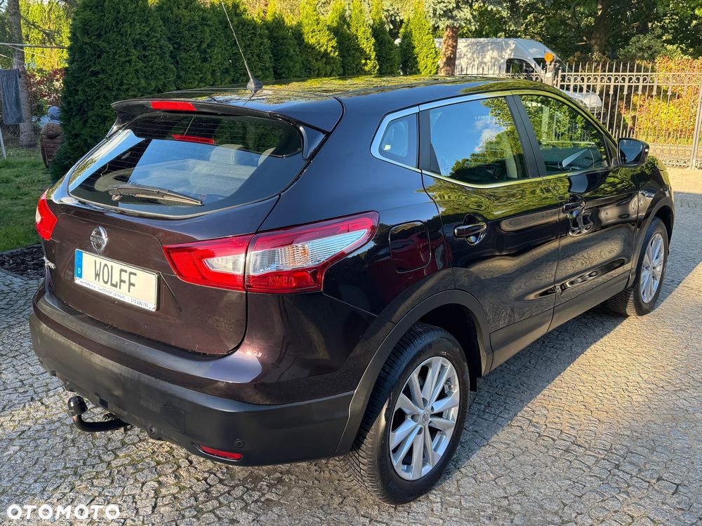 Nissan Qashqai 1.2 DIG-T Acenta - 4