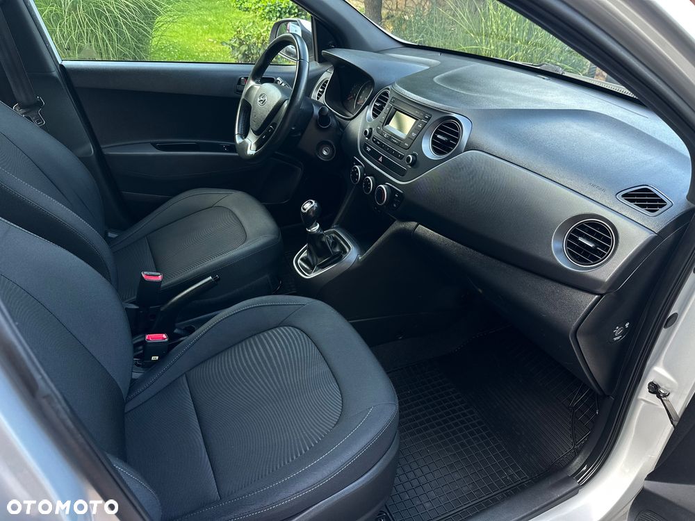 Hyundai i10 1.0 BlueDrive Comfort - 19