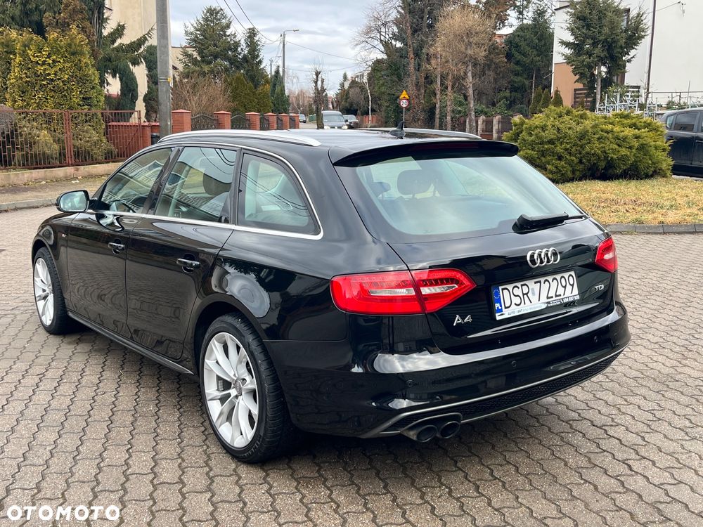 Audi A4 Avant 2.0 TDI Multitronic - 13