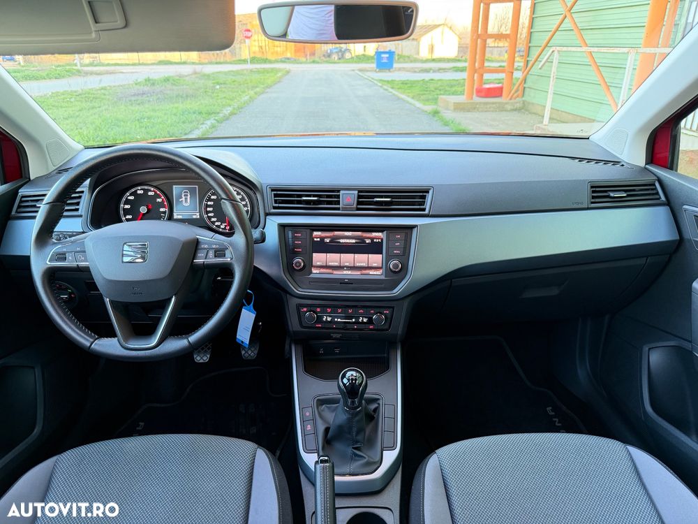 Seat Arona 1.0 Xperience - 7