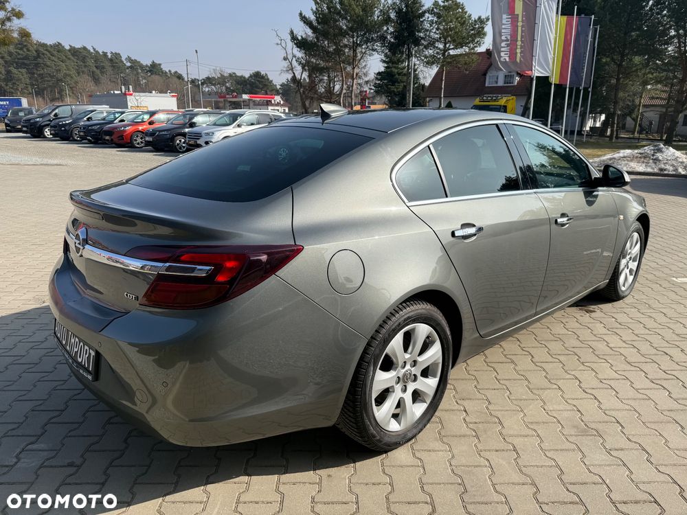 Opel Insignia 1.6 CDTI Innovation S&S - 10