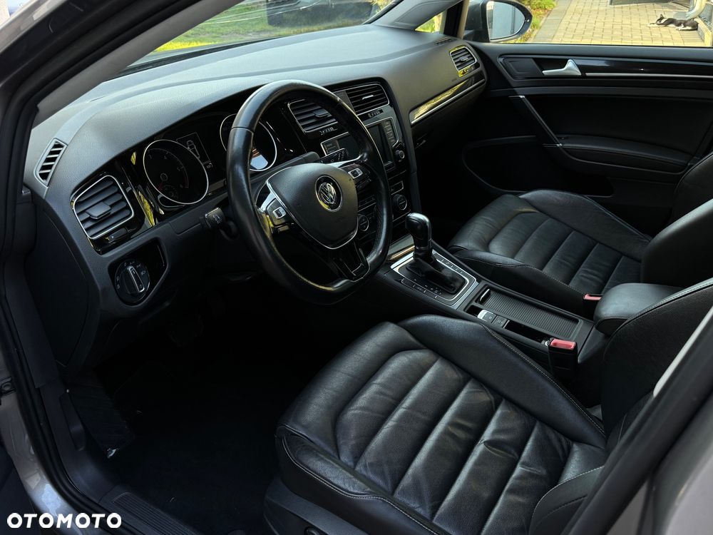 Volkswagen Golf 2.0 TDI (BlueMotion Technology) DSG Highline - 16