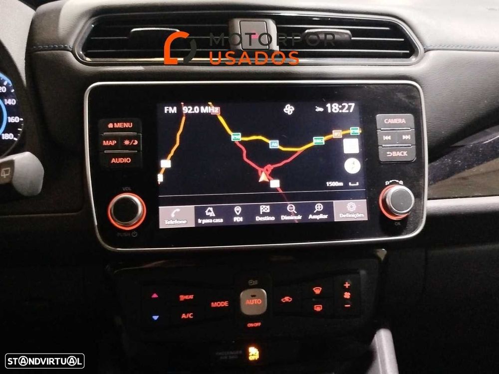 Nissan Leaf e+ Acenta - 19