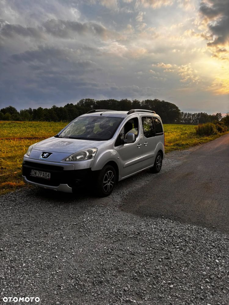 Peugeot Partner 1.6 HDi Active - 2