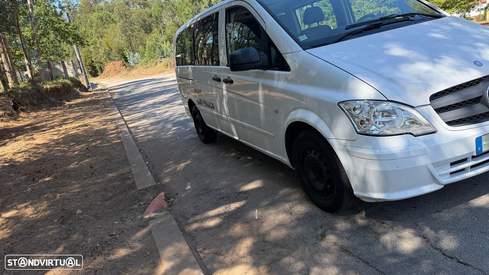 Mercedes-Benz Vito - 8