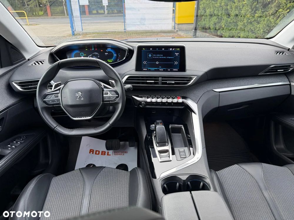 Peugeot 3008 1.6 PureTech Hybrid PHEV Allure Pack S&S EAT8 - 10