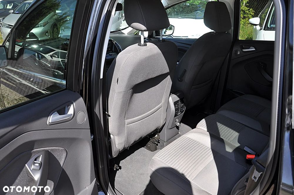Ford C-MAX 1.5 TDCi Titanium - 29