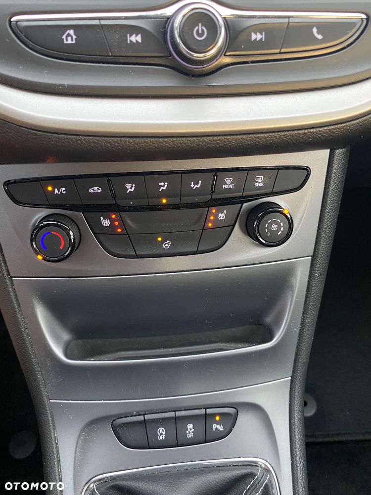 Opel Astra 1.0 Turbo Start/Stop Edition - 31