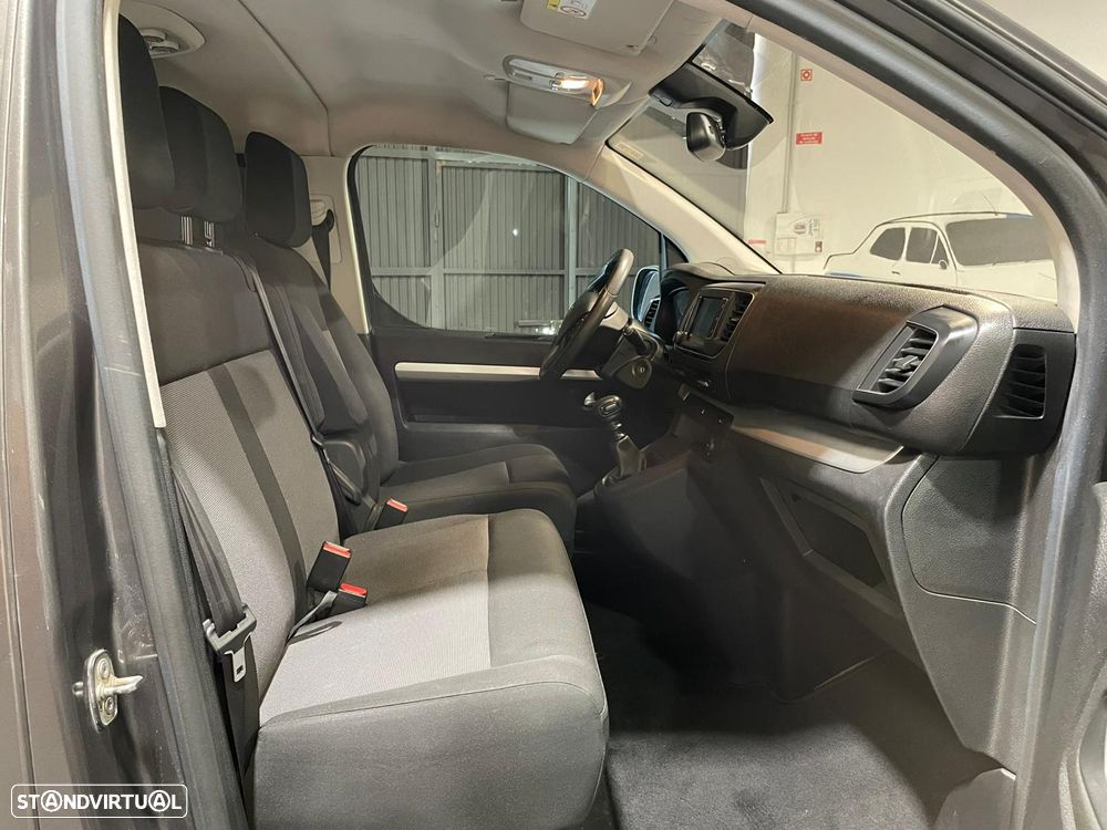 Peugeot Traveller 2.0 BlueHDi L2H1 Active Standard - 9