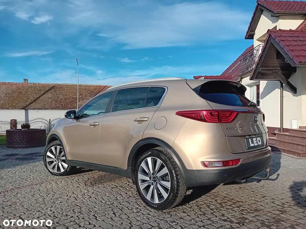 Kia Sportage 16-18 - 19