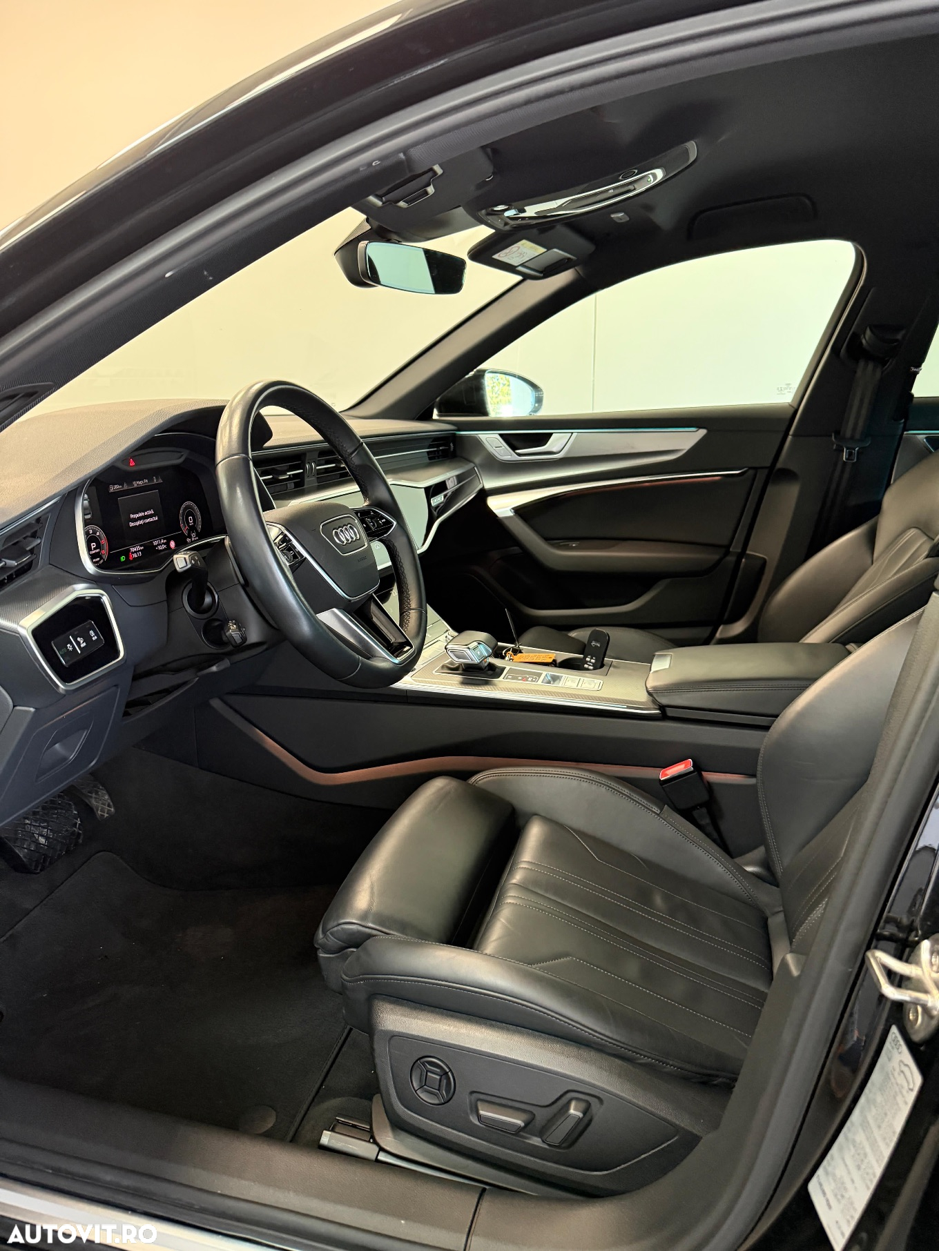 Audi A6 2.0 40 TDI quattro S tronic Design - 8