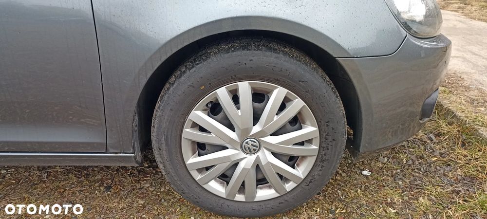 Volkswagen Golf 1.6 TDI DPF BlueMotion Technology Comfortline - 13