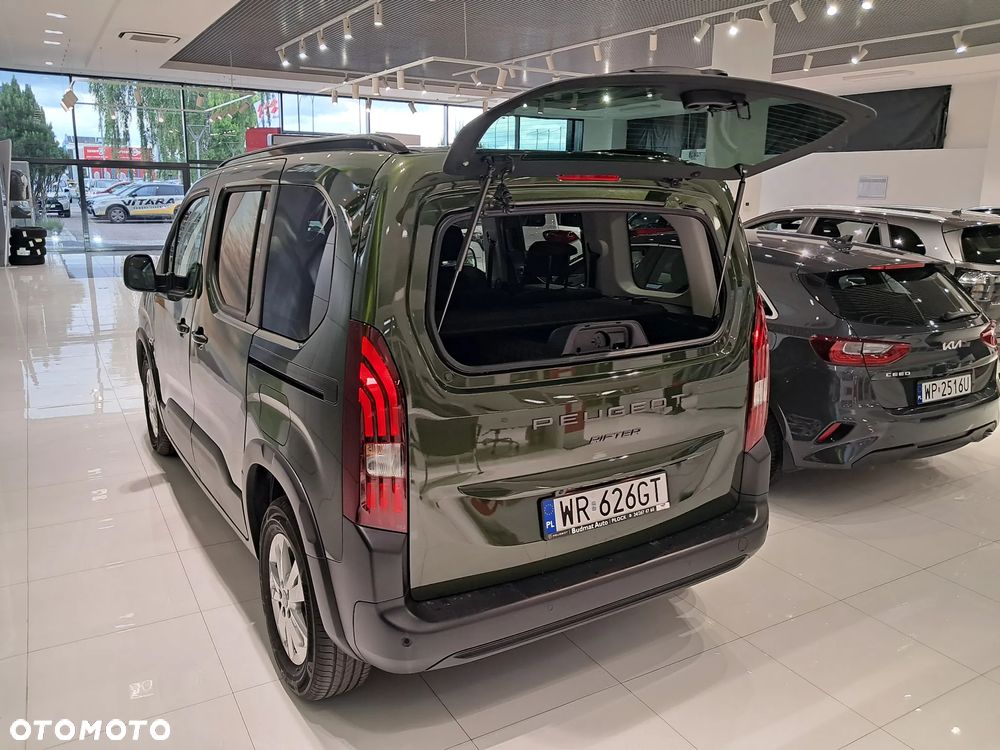 Peugeot Rifter 1.5 BlueHDI Allure Pack S&S N1 - 9