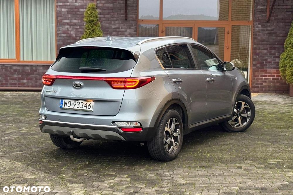 Kia Sportage 1.6 CRDI L Business Line 2WD DCT - 6