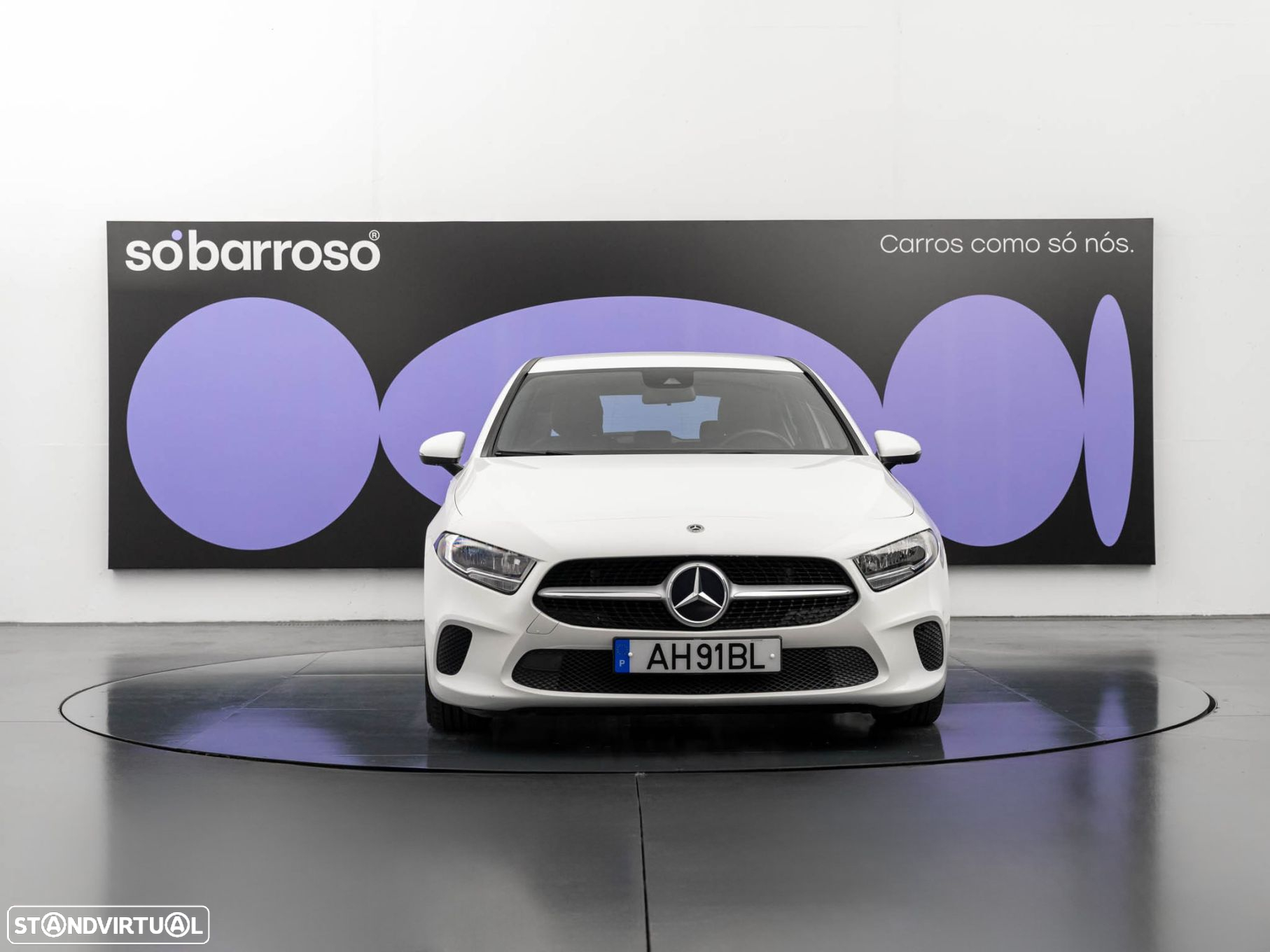 Mercedes-Benz A 180 d Style - 8