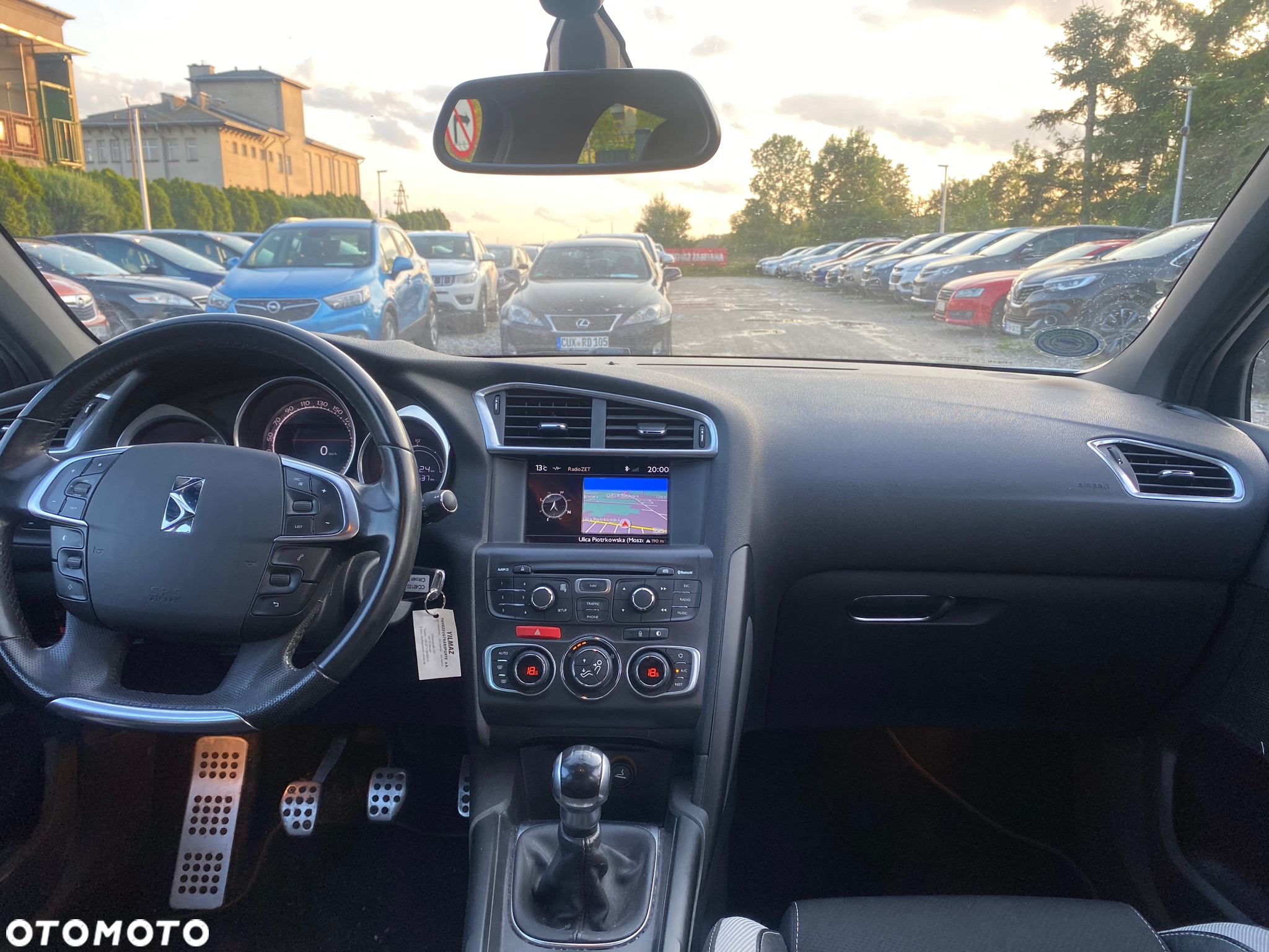 Citroën DS4 VTi 120 SoChic - 33