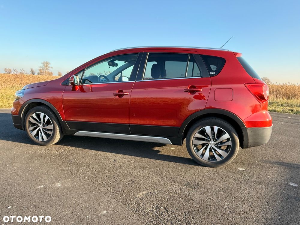 Suzuki SX4 S-Cross - 16