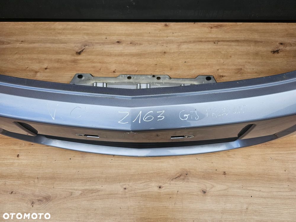 ZDERZAK PRZÓD PRZEDNI OPEL VECTRA C SIGNUM PRZED LIFT Z163 GTS HALOGENY - 2
