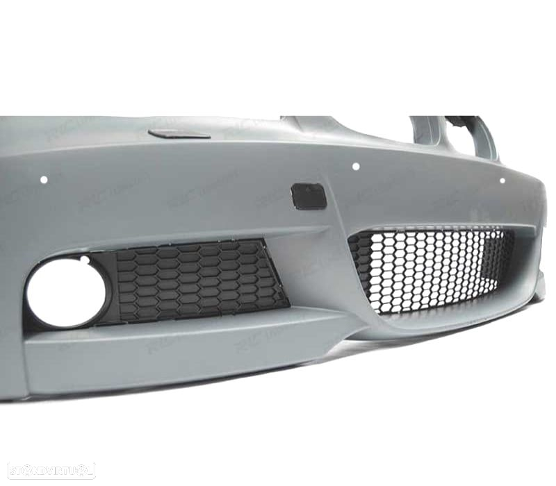 PARA-CHOQUES FRONTAL BMW E81 E82 E87 E88 04-11 LOOK M PDC - 2
