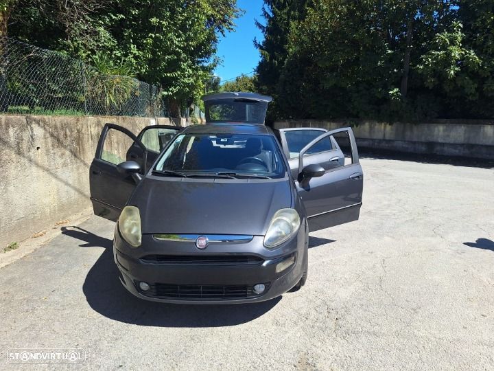 Fiat Punto Evo - 3