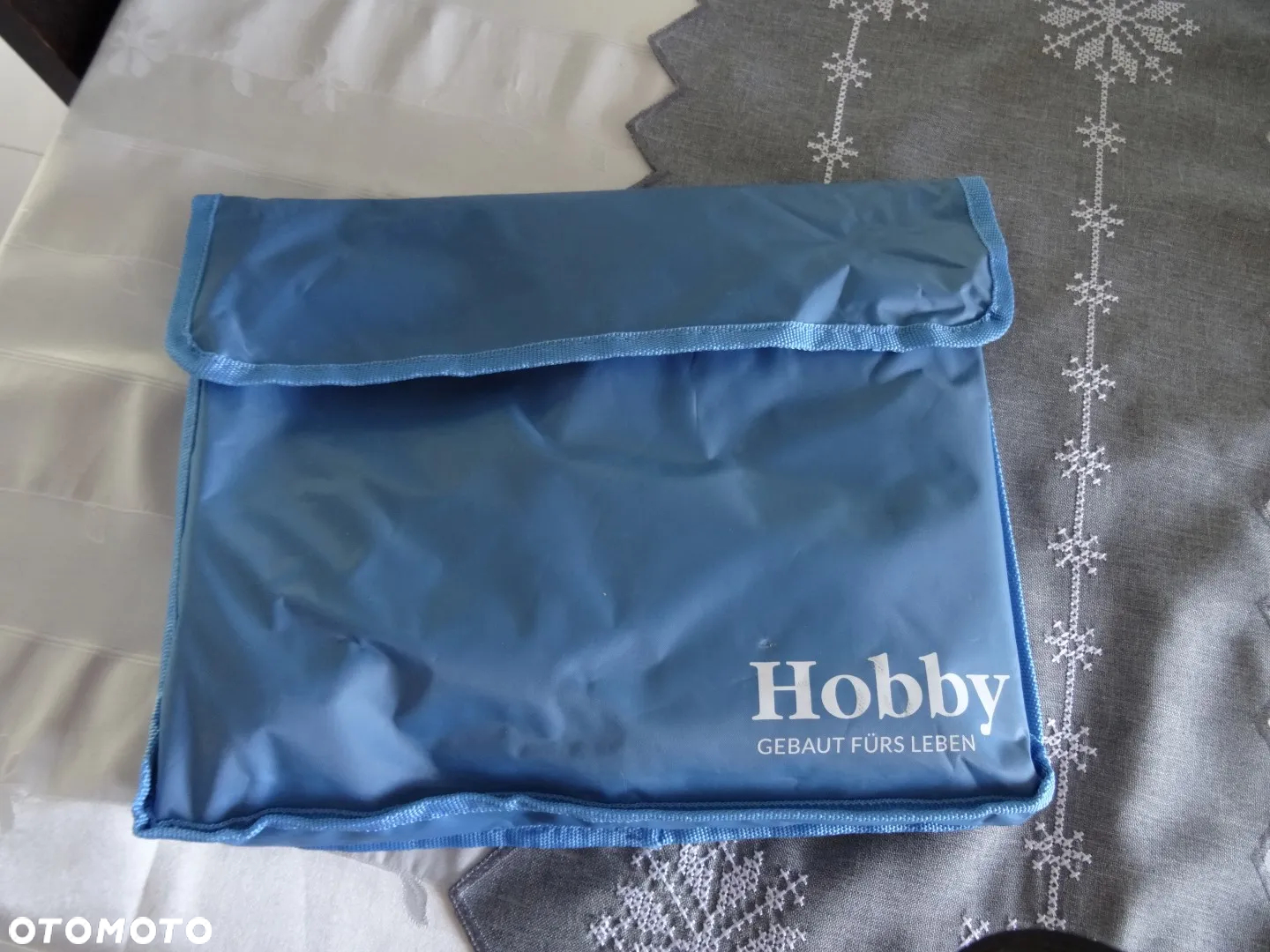 Hobby 560 KMFe De Luxe - 39