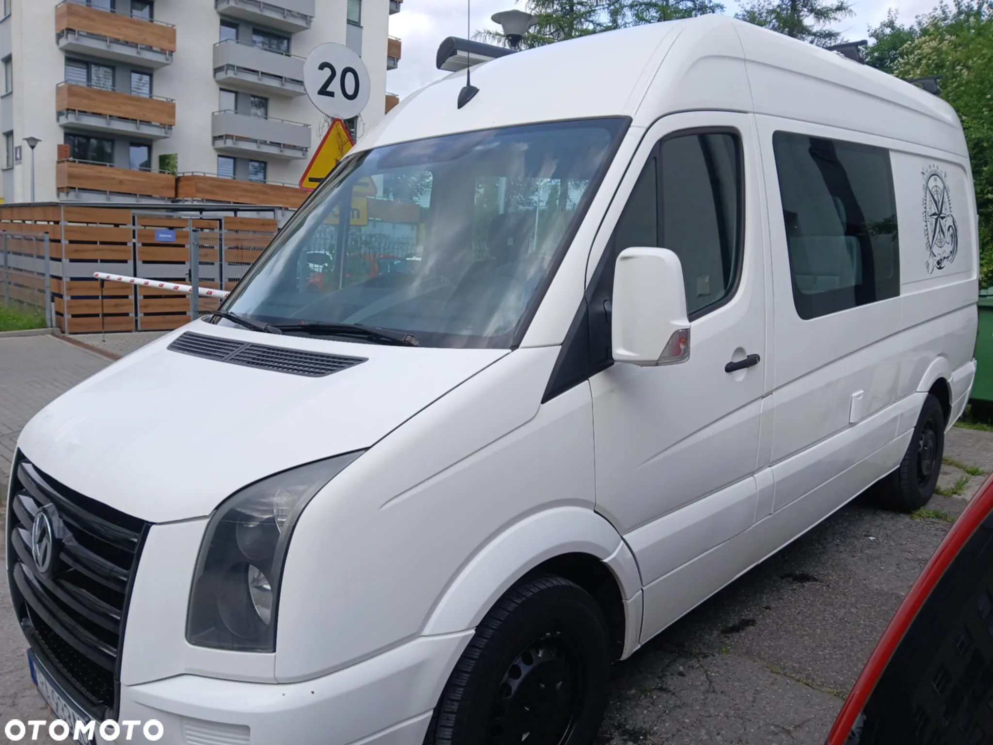 Volkswagen Crafter - 2