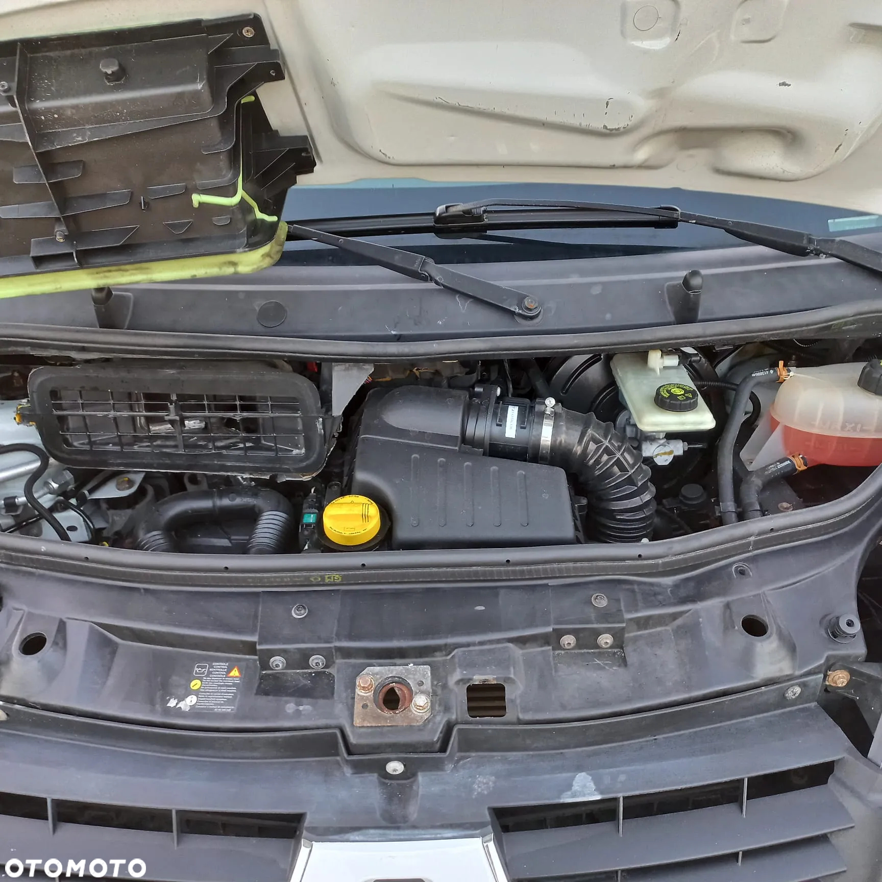 Renault Trafic L1H1 - 12