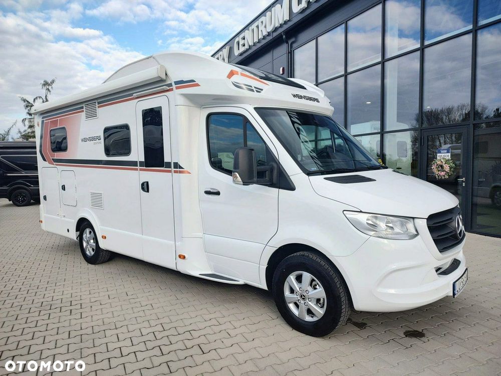 Weinsberg CaraCompact MB 640 MEG EDITION [PEPPER] - CESJA LEASINGU - 5