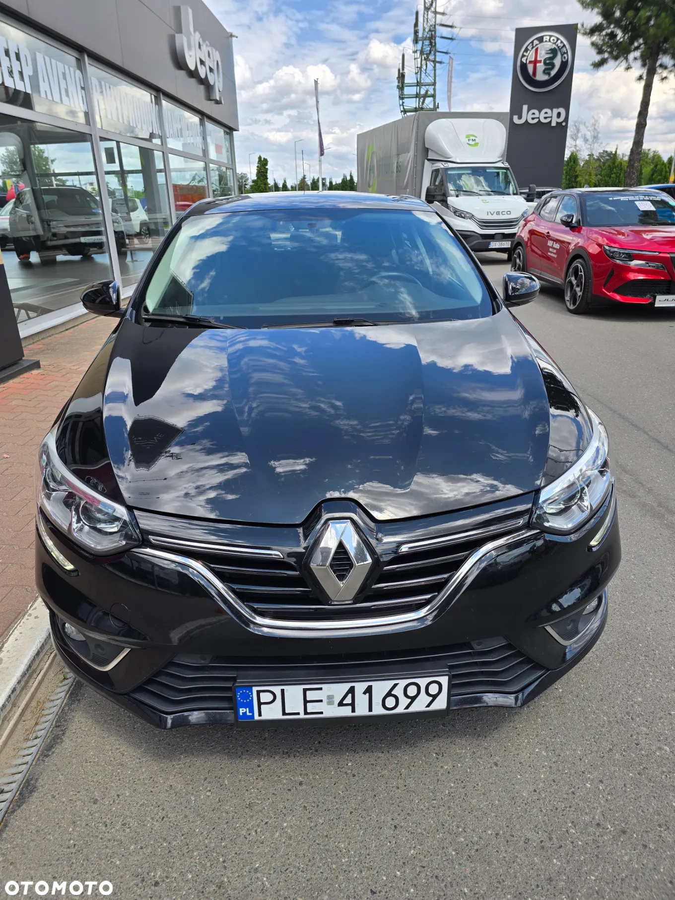 Renault Megane 1.3 TCe FAP Business - 8