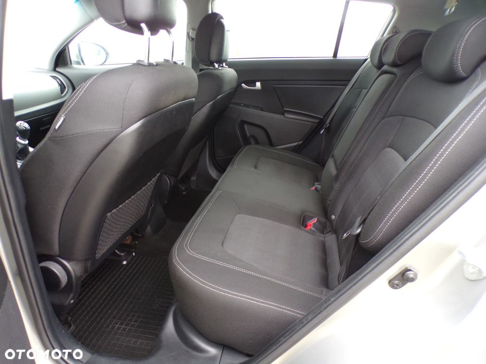 Kia Sportage - 23