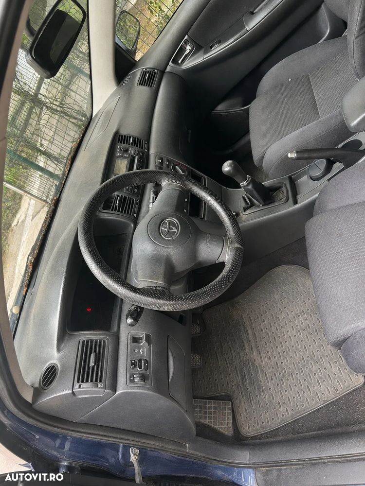 Toyota Corolla 1.4 Sdn. Limited - 4