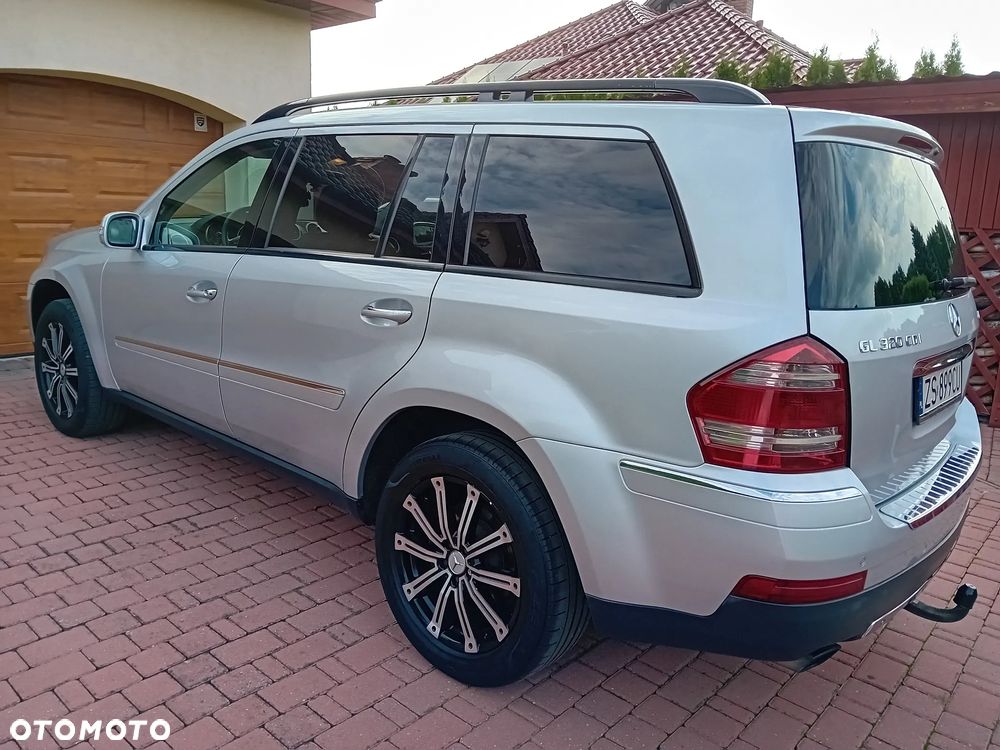 Mercedes-Benz GL 320 CDI 4Matic 7G-TRONIC - 6