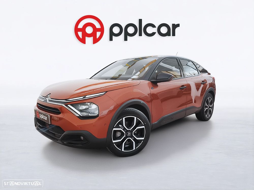 Citroën e-C4 50 kWh Feel Pack - 1