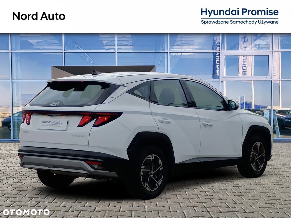 Hyundai Tucson 1.6 T-GDi Modern 2WD - 6