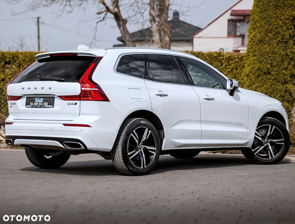 Volvo XC 60 D4 AWD Geartronic RDesign - 5