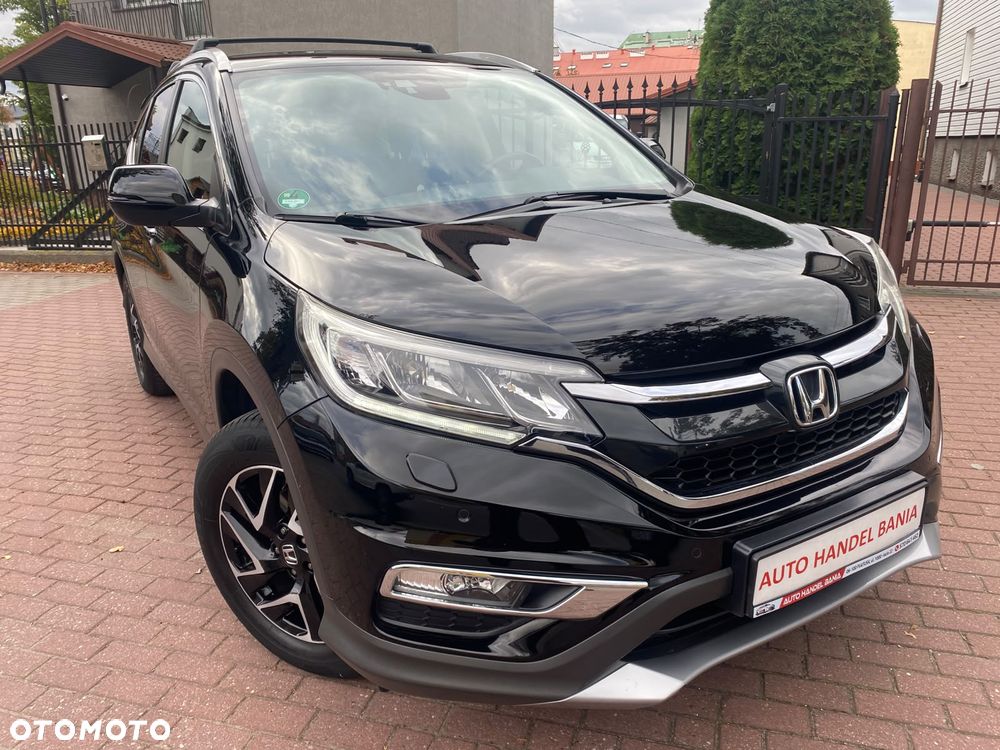 Honda CR-V - 25