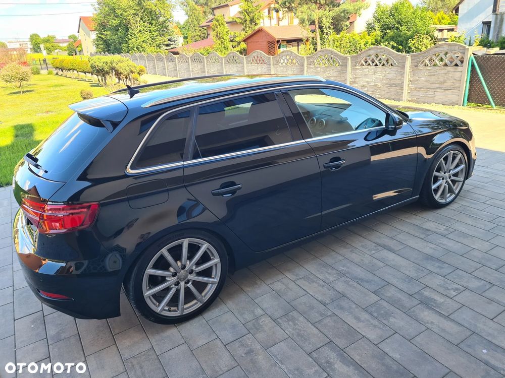 Audi A3 Sportback 1.4 TFSI CoD ultra Ambition - 9