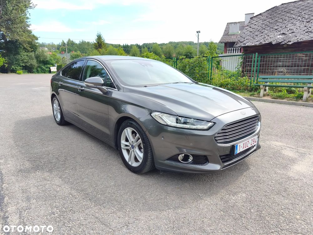Ford Mondeo 2.0 TDCi STart-Stopp Titanium - 1