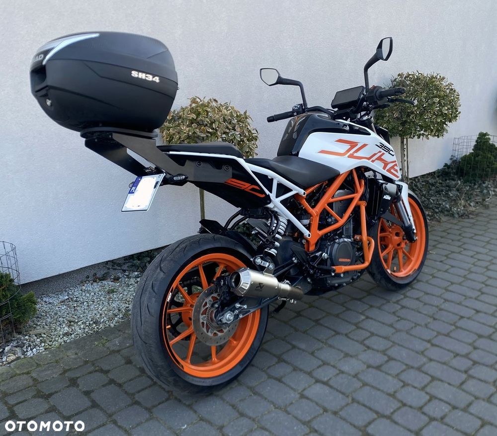 KTM Duke - 4