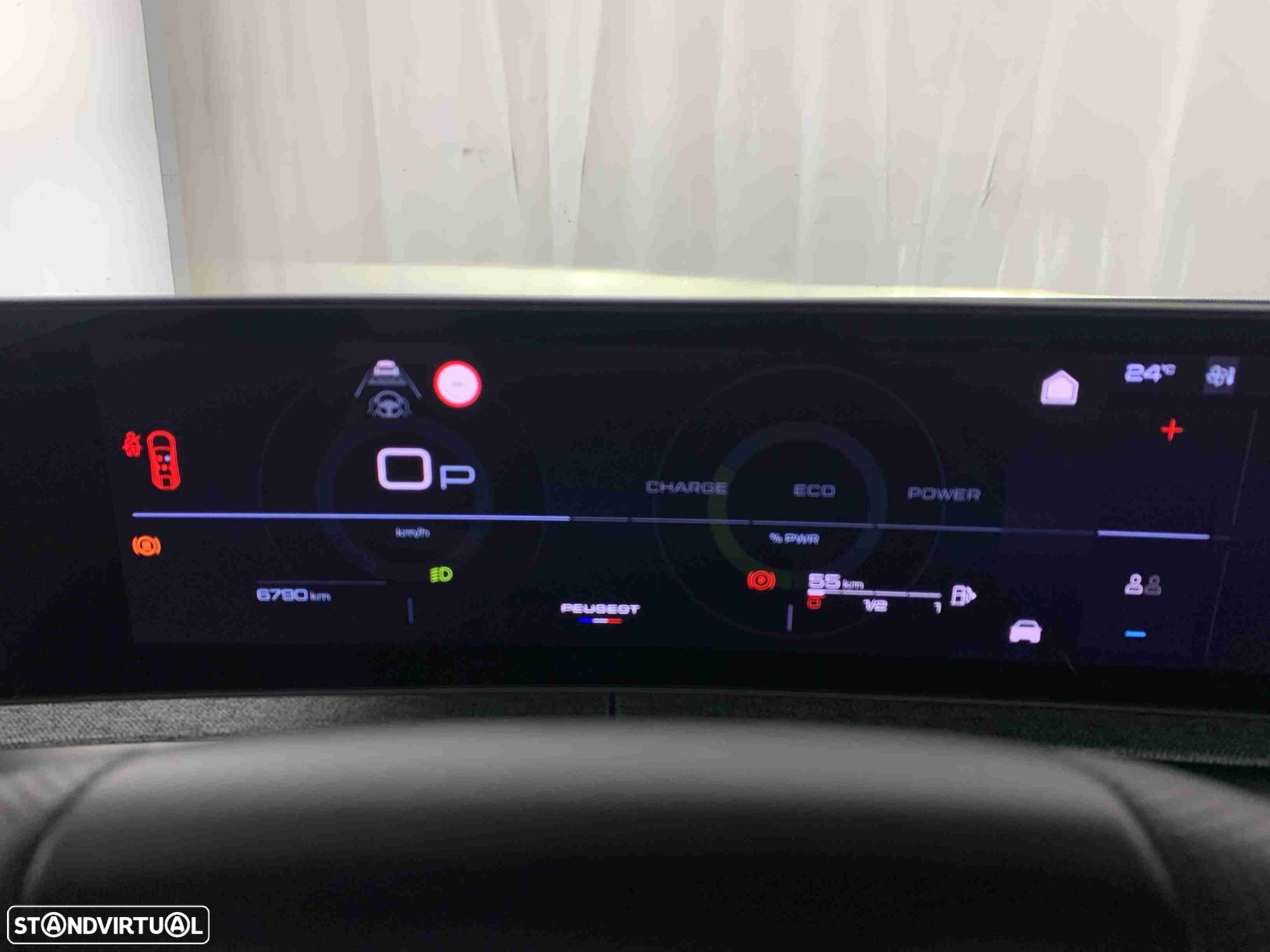 Peugeot 3008 1.2 Hybrid GT e-DCS6 - 8