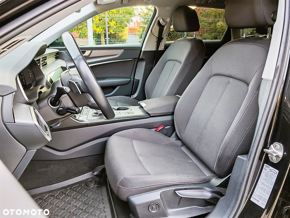 Audi A6 Avant - 21