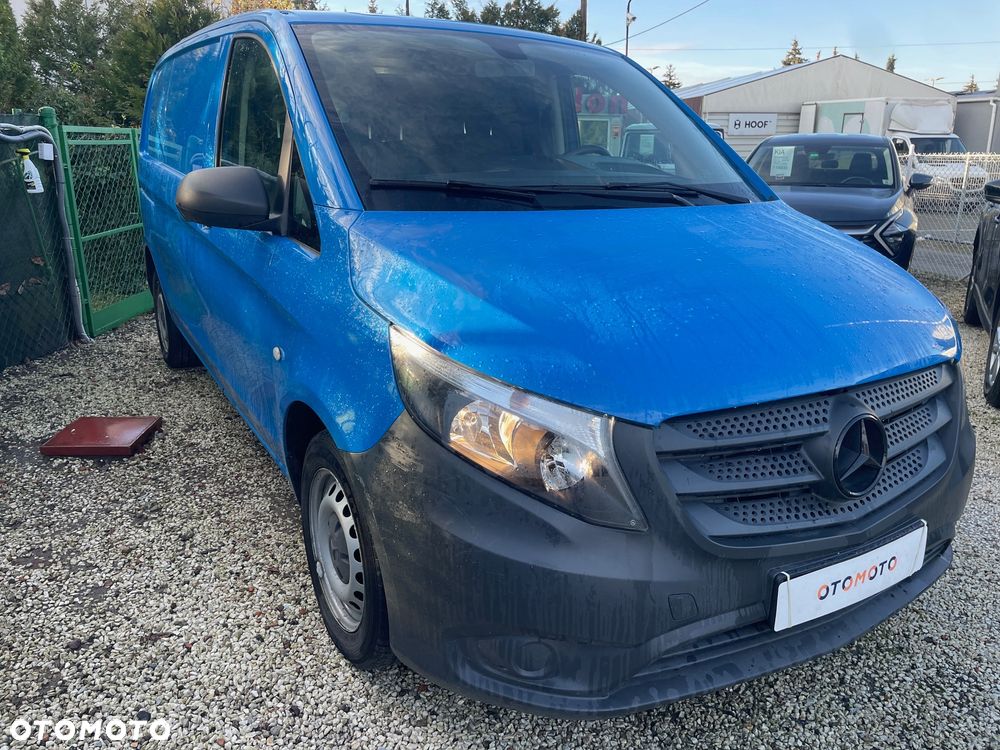 Mercedes-Benz VITO - 1