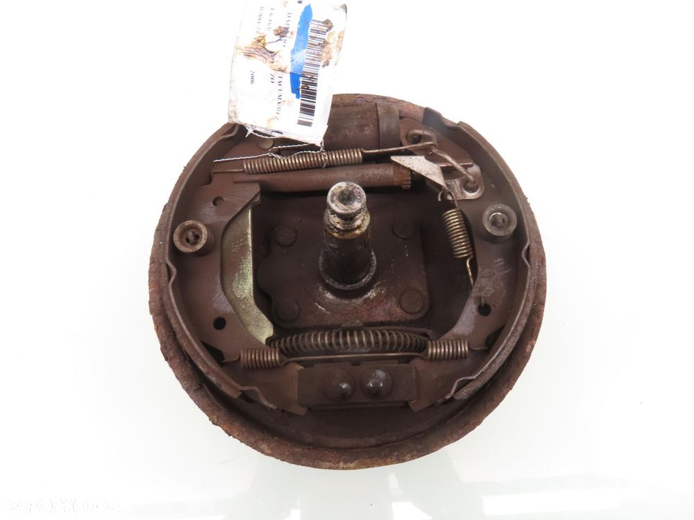 TARCZA KOTWICZNA TYŁ CHEVROLET SPARK 0.8 - 1