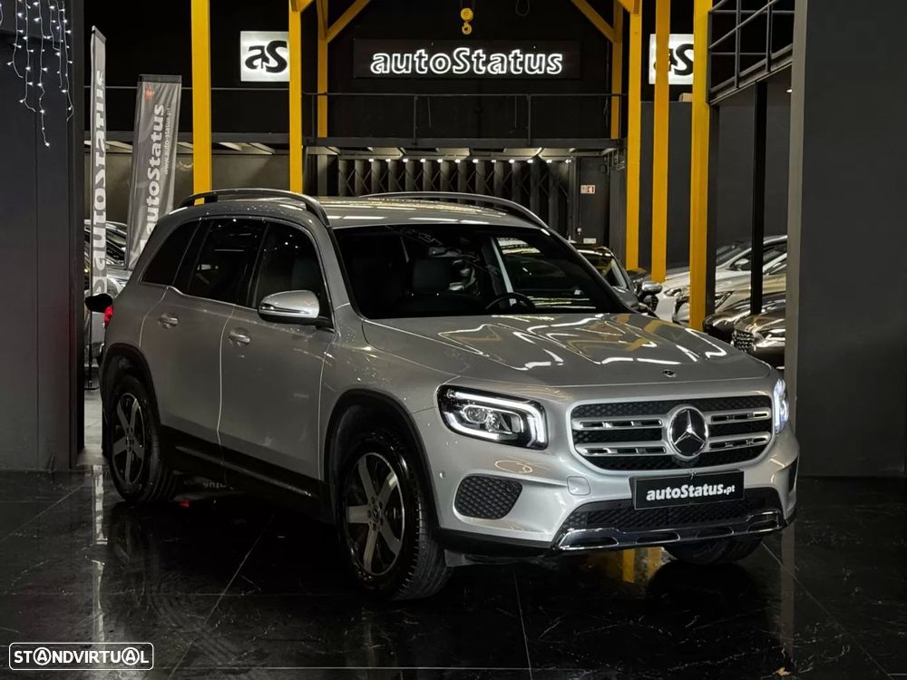 Mercedes-Benz GLB 200 d Progressive - 1