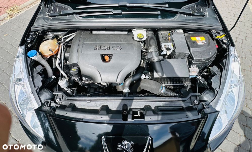 Peugeot 308 CC 2.0 HDi Sport Pack - 23