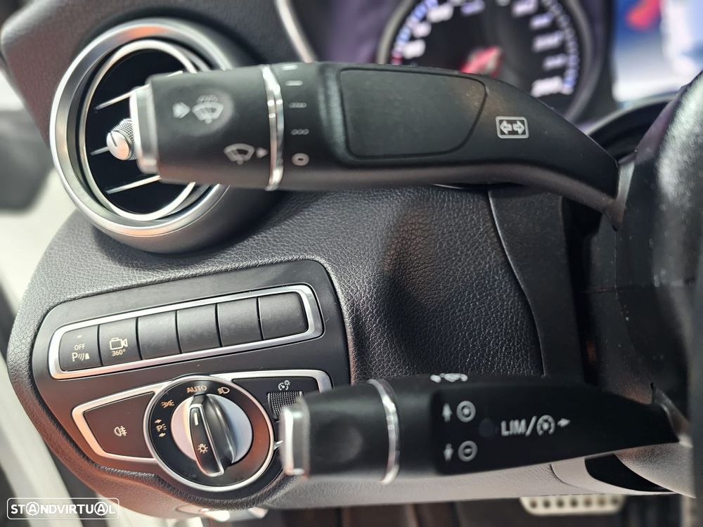 Mercedes-Benz C 250 - 17