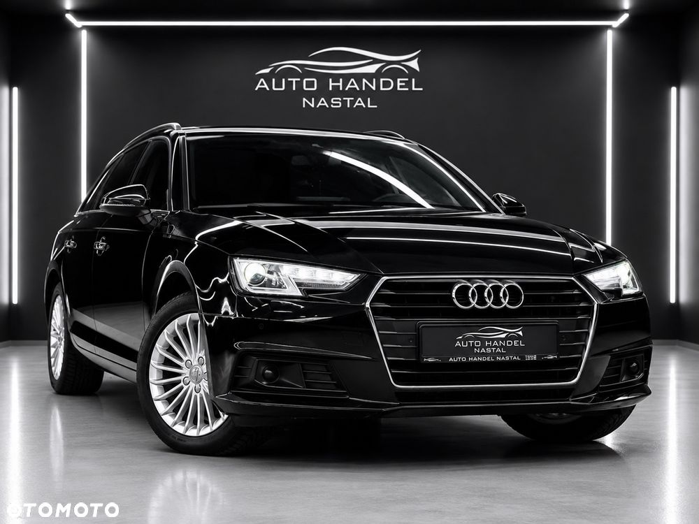 Audi A4 Avant 2.0 TDI S tronic design - 2