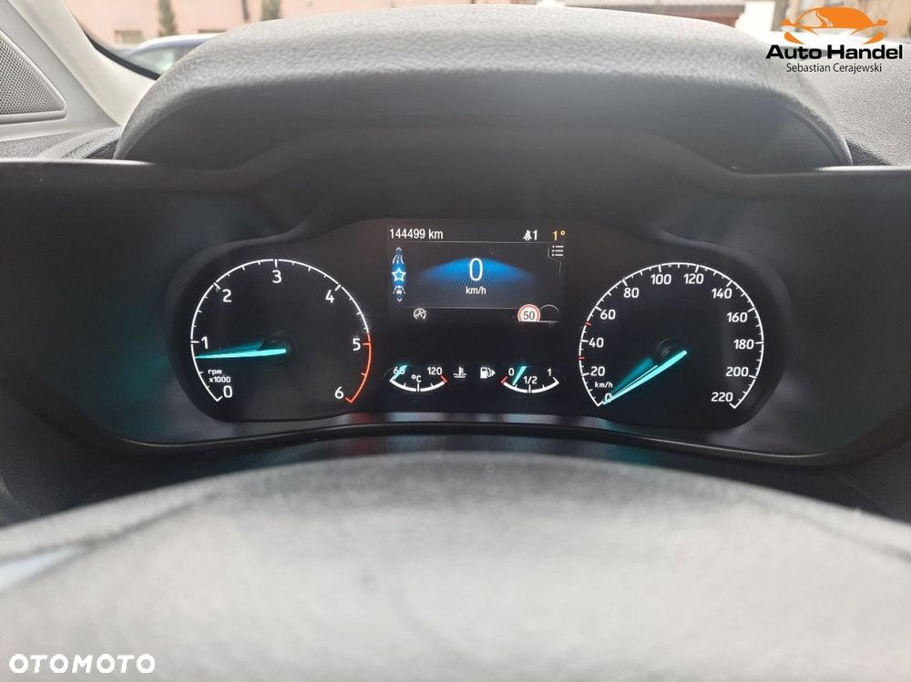 Ford Tourneo Connect Grand 1.5 EcoBlue Start/Stop Titanium - 16