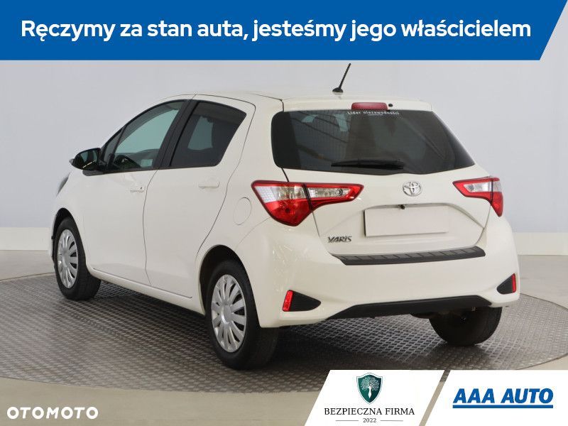 Toyota Yaris - 5